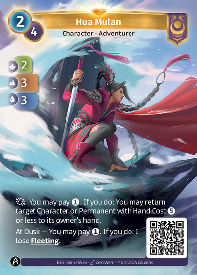 Hua Mulan
