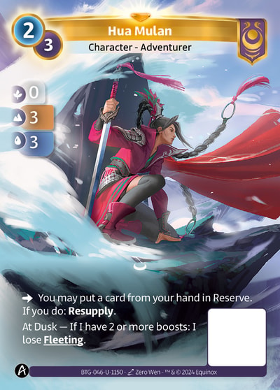 Hua Mulan