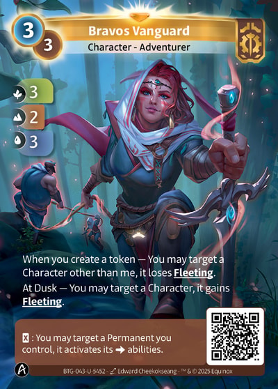 Bravos Vanguard