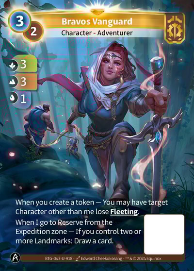 Bravos Vanguard