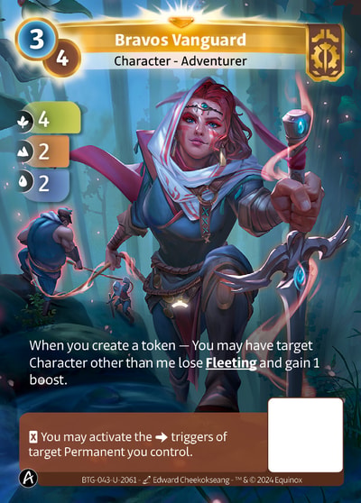Bravos Vanguard