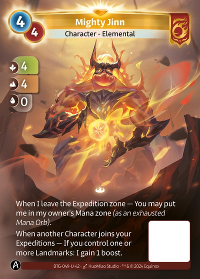 Mighty Jinn