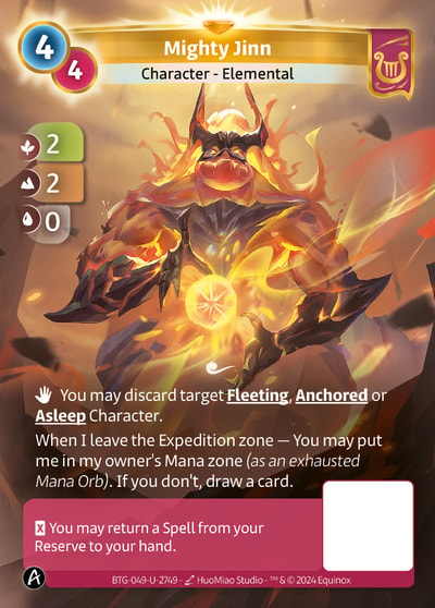 Mighty Jinn