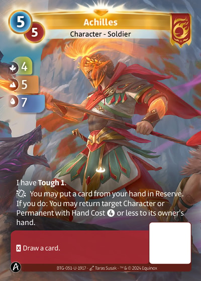Achilles
