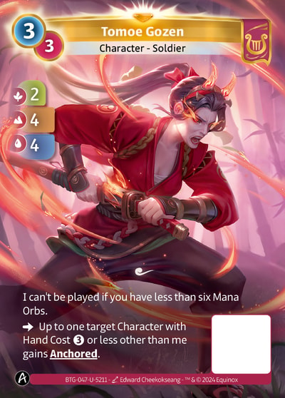 Tomoe Gozen