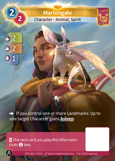 Martengale