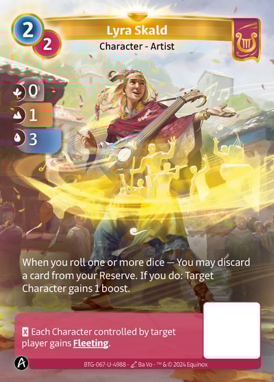 Lyra Skald