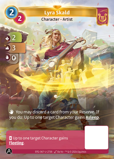 Lyra Skald