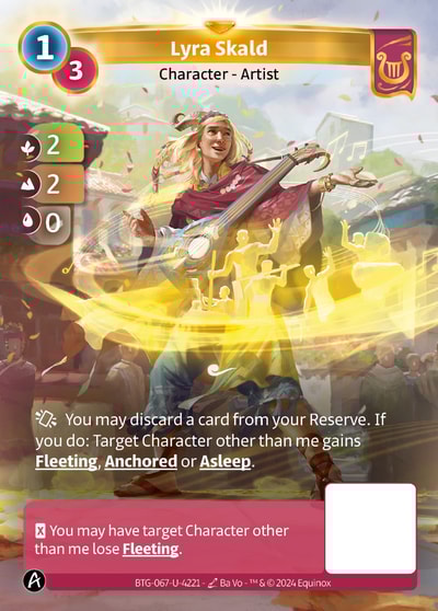 Lyra Skald