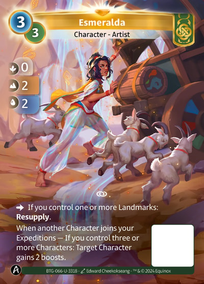 Esmeralda