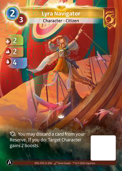 Lyra Navigator