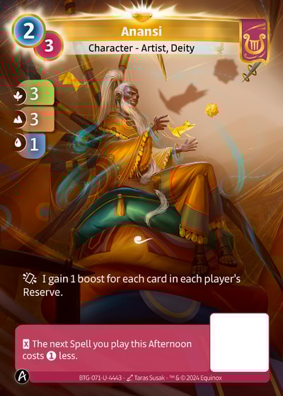 Anansi
