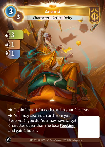 Anansi