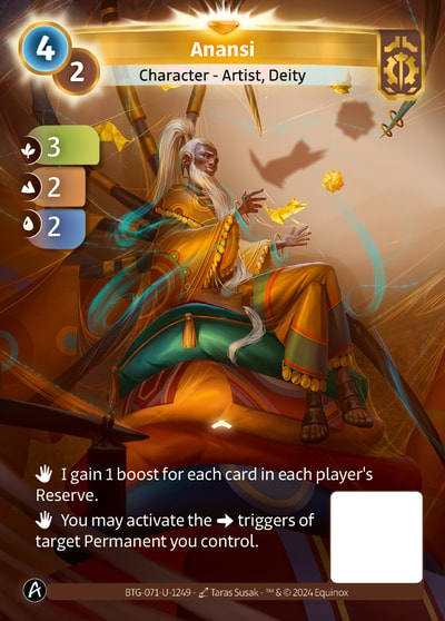 Anansi