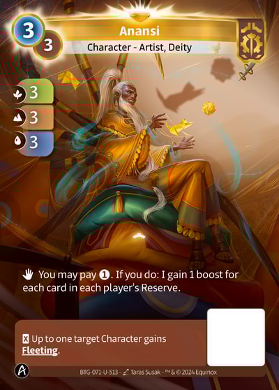 Anansi