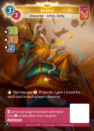 Anansi