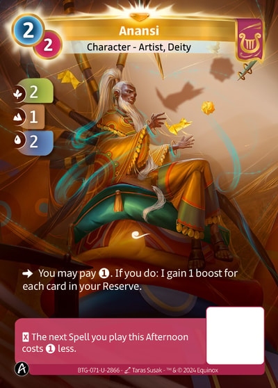 Anansi