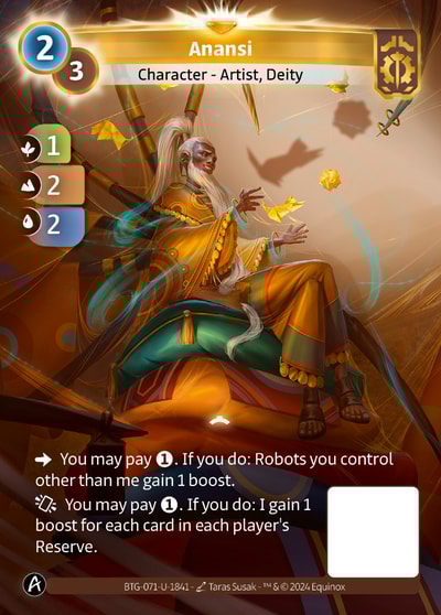 Anansi