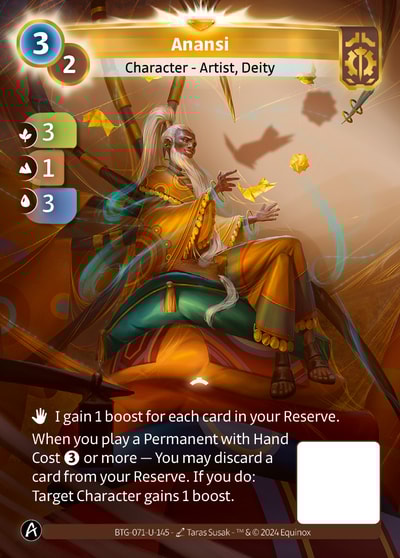 Anansi