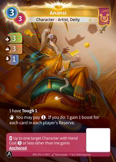 Anansi