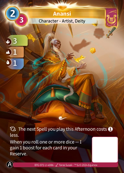 Anansi