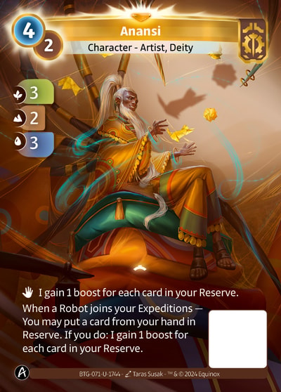Anansi