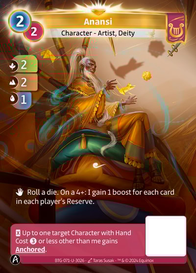 Anansi
