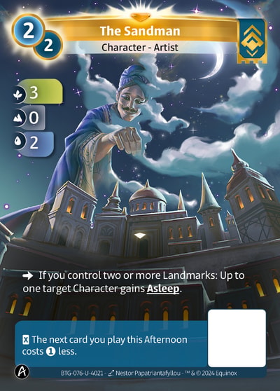 The Sandman