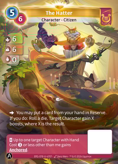 The Hatter