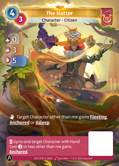 The Hatter