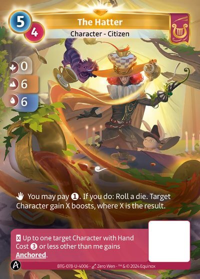 The Hatter