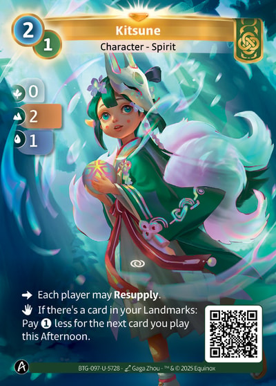 Kitsune