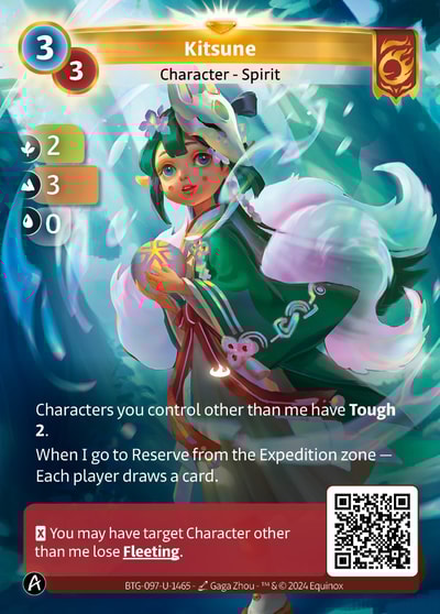 Kitsune