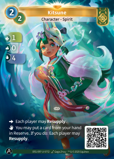 Kitsune