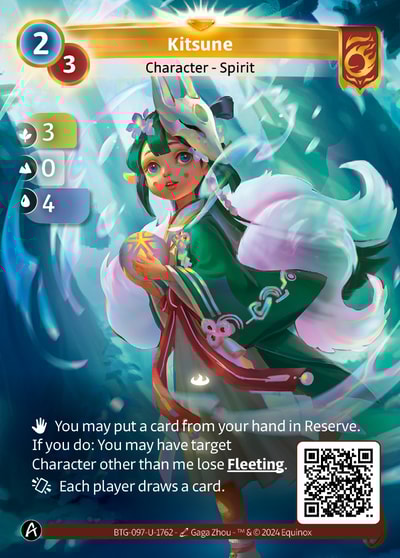 Kitsune