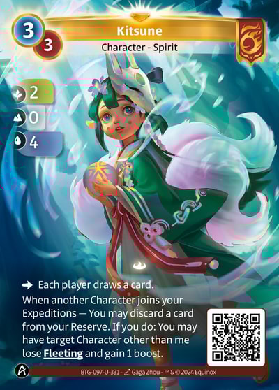 Kitsune