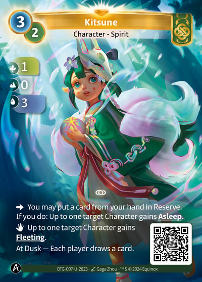 Kitsune