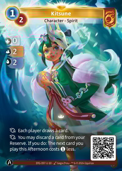 Kitsune