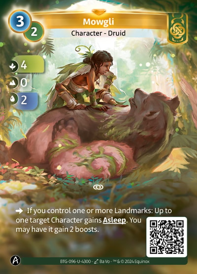 Mowgli