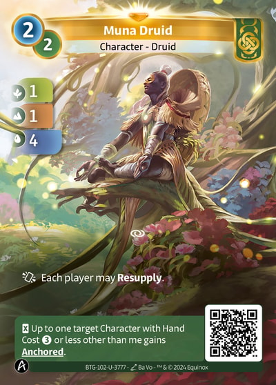 Muna Druid