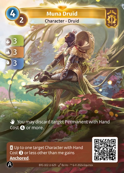 Muna Druid