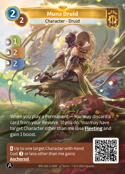 Muna Druid