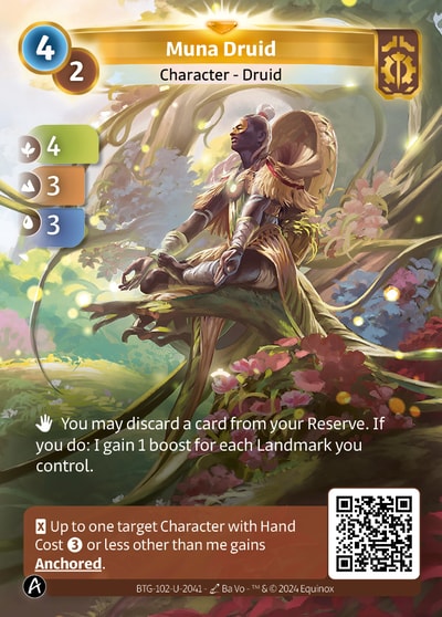 Muna Druid