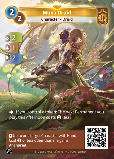 Muna Druid