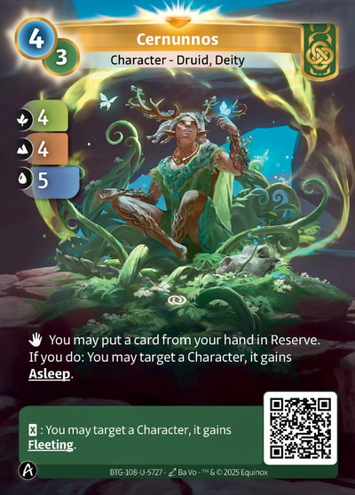 Cernunnos