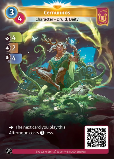 Cernunnos