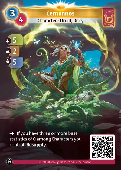 Cernunnos