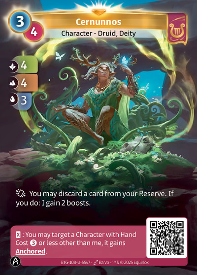 Cernunnos