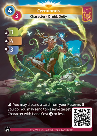 Cernunnos