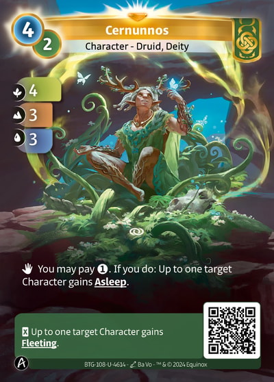 Cernunnos